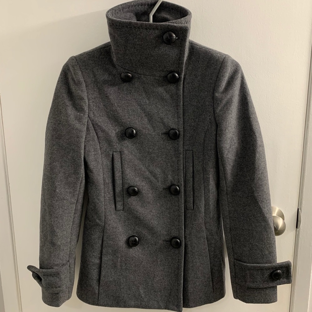 Aritzia babaton peacot